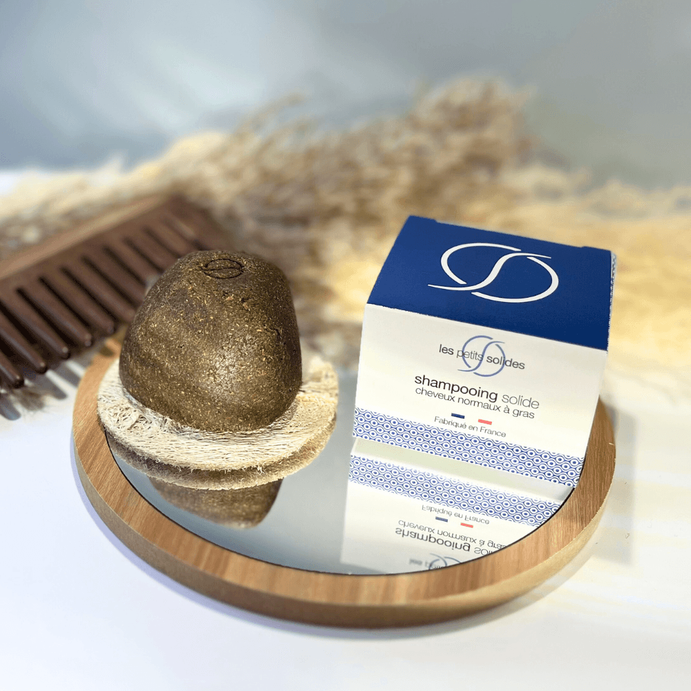 Conseils d'utilisation du shampoing pour cheveux normaux à gras