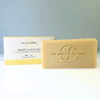 Savon surgras à la litsée citronée | Certifié Bio