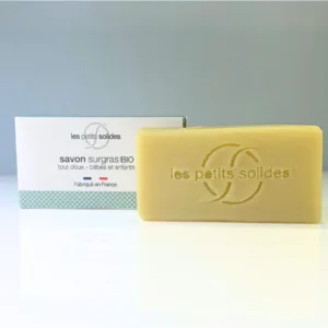 savon bébé et femmes enceintes tout doux