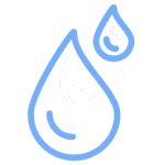 duo dessin goutte d'eau