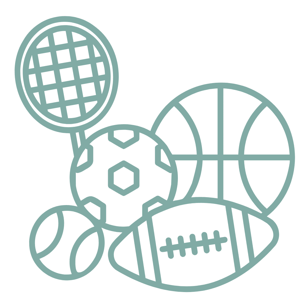Sports de balle et sports de raquette