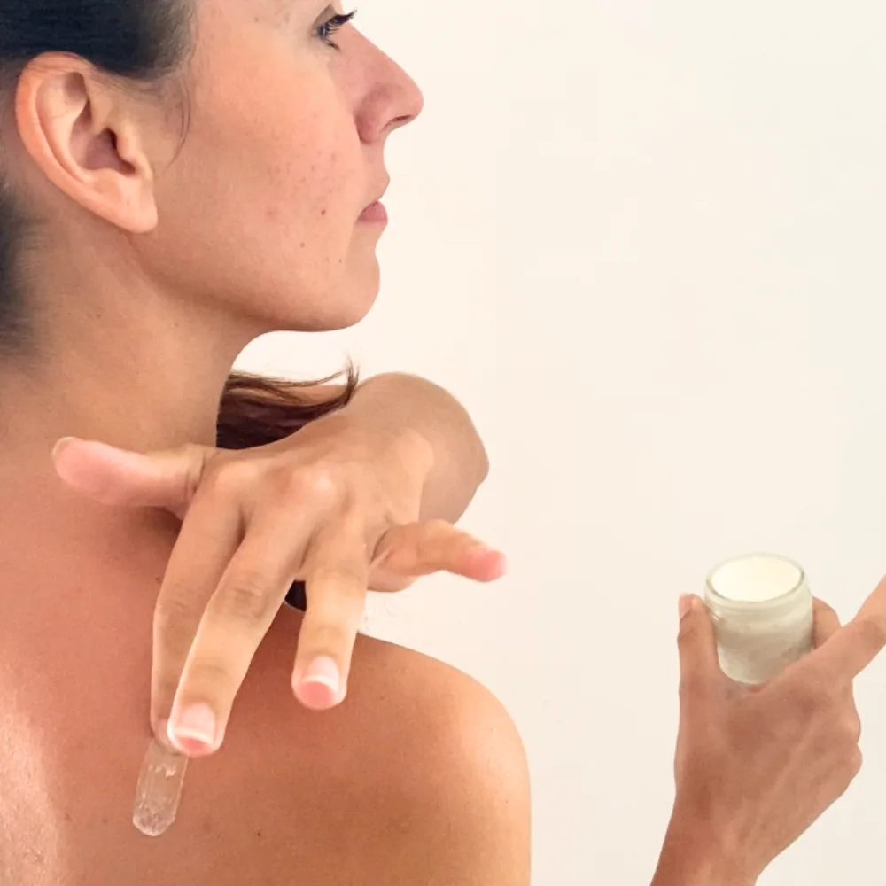 Chantilly de karité - Monoï | Certifié Bio – Image 2