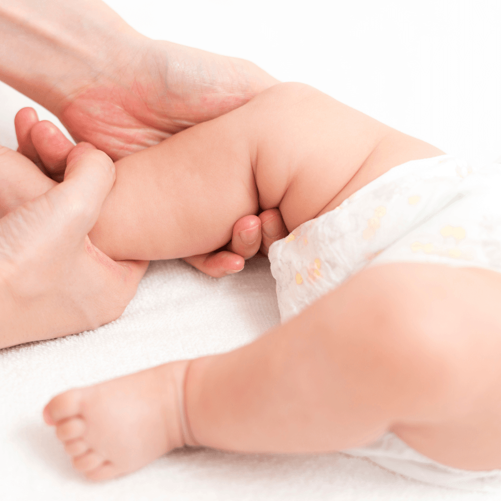 Baume chantilly au karité adapté à la peau délicate de bébé