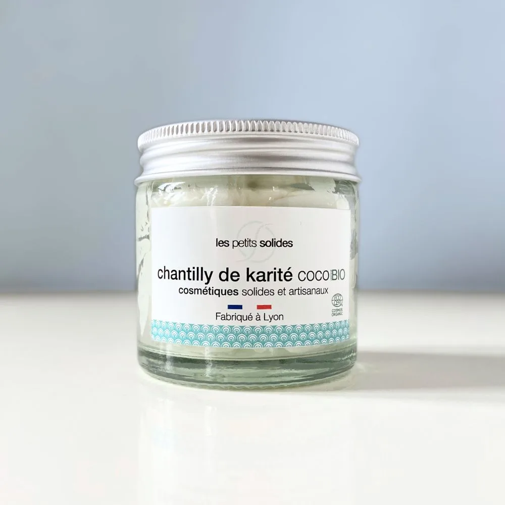 Chantilly de karité - Coco | Certifié Bio